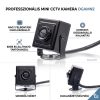 1080P HD AHD TVI CVI CVBS mini biztonsági CCTV kamera 4 az 1-ben