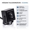 1080P HD AHD TVI CVI CVBS mini biztonsági CCTV kamera 4 az 1-ben