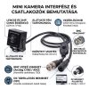 1080P HD AHD TVI CVI CVBS mini biztonsági CCTV kamera 4 az 1-ben