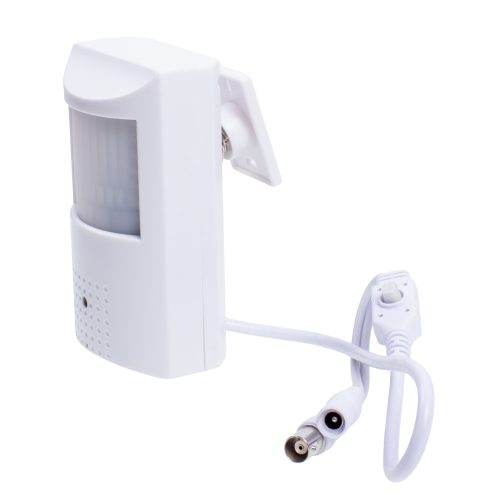 2 megapixeles 1080P HD 4 az 1-ben mozgásérzékelőben rejtett kamera 3,7 mm-es IR-rel, AHD, CVI, TVI, CVBS és analóg támogatással