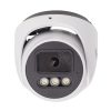 Oowlkam 5MP 2.8mm IP POE Turret kamera hibrid IR, mikrofonos, fehér szín