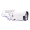 5MP 2,8mm UHD kültéri Bullet PoE IP megfigyelő kamera (Xmeye) szines éjszakai látással, hanggal és mesterséges intelligenciával, arcfelismeréssel és Onvif 