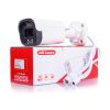5MP 2,8mm UHD kültéri Bullet PoE IP megfigyelő kamera (Xmeye) szines éjszakai látással, hanggal és mesterséges intelligenciával, arcfelismeréssel és Onvif 