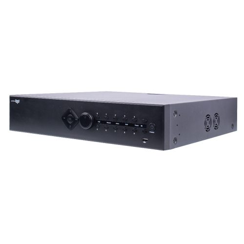 oowlkam DGNVR64 – 64 csatornás 4K NVR hálózati videórögzítő AI funkciókkal (8x SATA)
