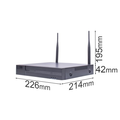 Oowlkam 5MP WiFi IP Kameraszett – 5 PTZ + 5 Fix Kültéri/Beltéri Kamera, kétirányú hanggal, hibrid színes éjjellátással