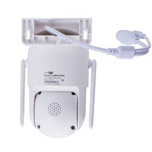 Oowlkam 6MP 3MP+3MP Kültéri Wifi-s kamera két lencsés biztonsági PTZ kamera automatikus nyomkövető iCsee APP