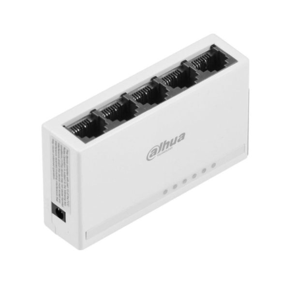 Dahua 5 portos switch (PFS3005-5ET-L)