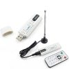 USB 2.0 digitális DVB-T2/DVB-T/DVB-C/FM/DAB HDTV vevő TV Tuner Stick