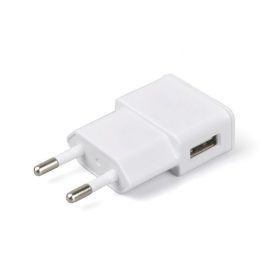 Hálózati töltő 1USB 1.0A
