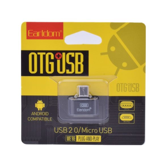 OTG USB Micro-USB adapter