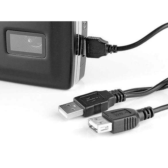 EZCAP Kazettaszalag MP3 konvertáló USB FLASH meghajtóra