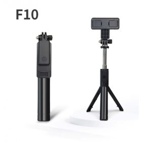   Vezeték nélküli többfunkciós szelfi bot, Bluetooth, távirányító, 3 az 1-ben, összecsukható állvánnyal, univerzális, okostelefonhoz