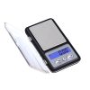 200g/0.01g digitális mérleg, kicsi, mini zsebmérleg, nagy pontosságú digitális mérleg, ékszerkészítéshez, konyhai púderlaboratóriumba
