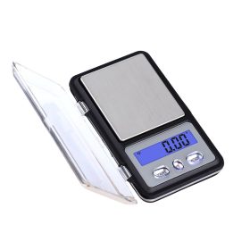   200g/0.01g digitális mérleg, kicsi, mini zsebmérleg, nagy pontosságú digitális mérleg, ékszerkészítéshez, konyhai púderlaboratóriumba