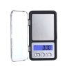 200g/0.01g digitális mérleg, kicsi, mini zsebmérleg, nagy pontosságú digitális mérleg, ékszerkészítéshez, konyhai púderlaboratóriumba