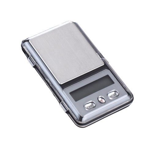 200g/0.01g digitális mérleg, kicsi, mini zsebmérleg, nagy pontosságú digitális mérleg, ékszerkészítéshez, konyhai púderlaboratóriumba