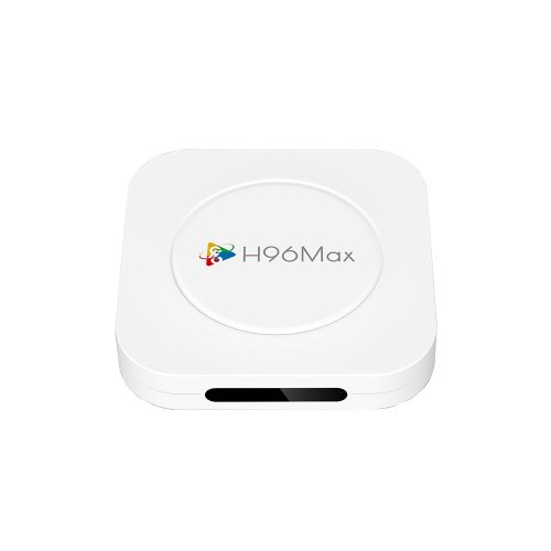 TV BOX H96 Max M1 PLUS Android 14 4GB RAM 32GB ROM 8K dekódolás IP TV Set Top Box RK352