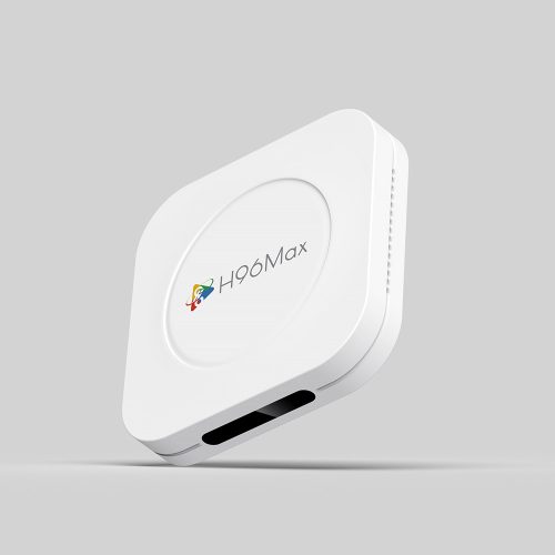 TV BOX H96 Max M1 PLUS Android 14 4GB RAM 32GB ROM 8K dekódolás IP TV Set Top Box RK352