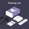 TV BOX H96 Max M1 PLUS Android 14 4GB RAM 32GB ROM 8K dekódolás IP TV Set Top Box RK352