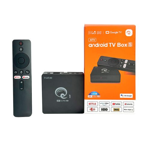 HCS96 Android 13.0 Smart TV Box 2Gb RAM, 16 Gb tárhely