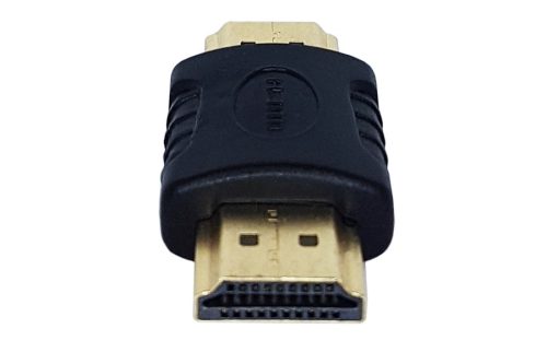 APA-APA HDMI ADAPTER aranyozott csatlakozóval