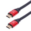 10m-es NAGY SEBESSÉGŰ HDMI KÁBEL 2.0V, 4K-60HZ, ARANYOZOTT APA-APA CSATLAKOZÓ