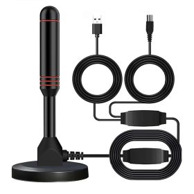   HDTV vezeték nélküli beltéri/kültéri digitális TV antenna mágneses digitális TV antenna