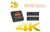 2 PORT Full HD 3D/4K/2K HDMI splitter 