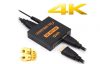 2 PORT Full HD 3D/4K/2K HDMI splitter 