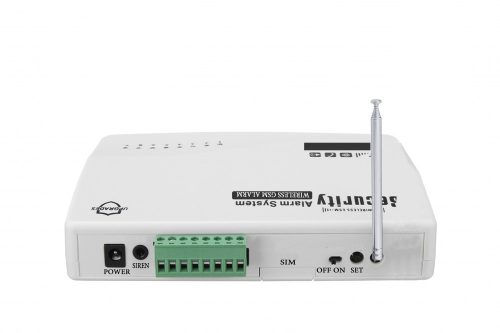 GSM BIZTONSÁGI RIASZTÓ RENDSZER