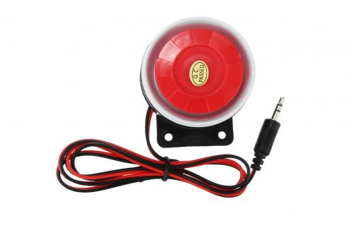 GSM BIZTONSÁGI RIASZTÓ RENDSZER