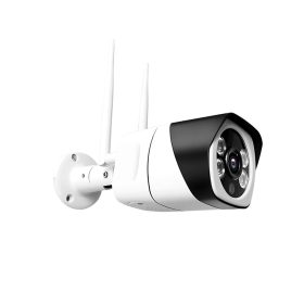   5.0MP 3.6MM, H.265 VEZETÉKNÉLKÜLI WIFI IP KAMERA ÉJSZAKA SZÍNESEN LÁTÓ KÉT IRÁNYÚ HANGGAL