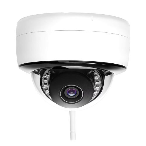 5MP 2,8mm kültéri WIFI-s DOME kamera