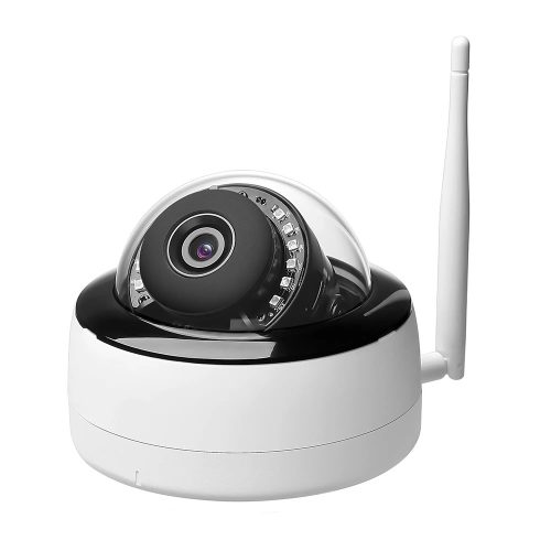 5MP 2,8mm kültéri/ beltéri WIFI-s DOME kamera