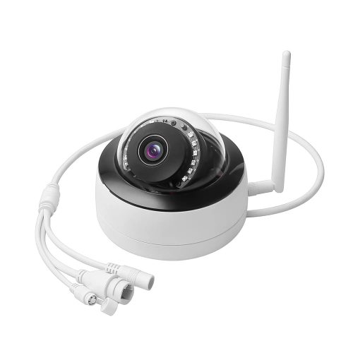 5MP 2,8mm kültéri/ beltéri WIFI-s DOME kamera