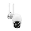 3MP Vezeték nélküli kültéri WIFI Yoosee APP PTZ mini kamera