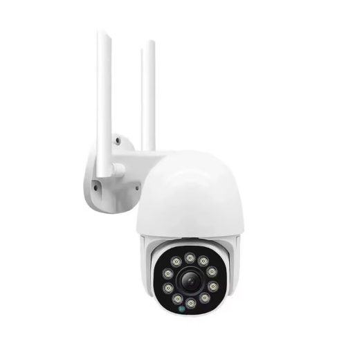 3MP Vezeték nélküli kültéri WIFI Yoosee APP PTZ mini kamera