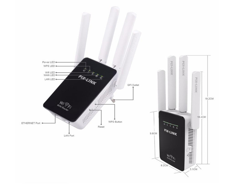Wifi router gyenge jel Wifi router gyenge jel