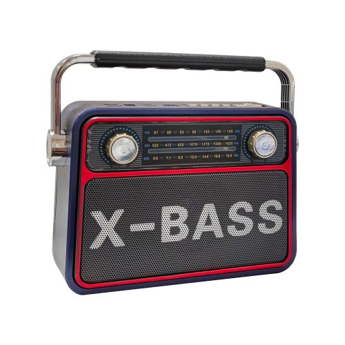 MEIER M-181BT Multimedia radio player Bluetooth / USB / SD kártya 