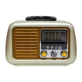   Kemai MD-1900BT hordozható Am/FM rádió Bluetooth és töltési funkciókkal, támogatja a TF kártyát, Aux-t, USB-t és MP3 lejátszót