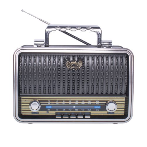 Kemai MD-1909BT USB/SD/MP3/Bluetooth vezeték nélküli retro rádió