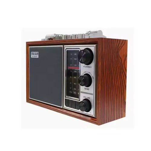MEIER MD-1942BT HORDOZHATÓ RETRO RÁDIÓ, BEÉPÍTETT AKKUMULÁTOR, BLUETOOTH, AUX, USB, TF KÁRTYA, FM/AM/SW