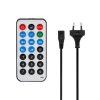 Kemai MD-507BT hordozható 3 sávos Am FM Sw rádió, TF kártya és MP3 lejátszó, újratölthető, Bluetooth, távirányító