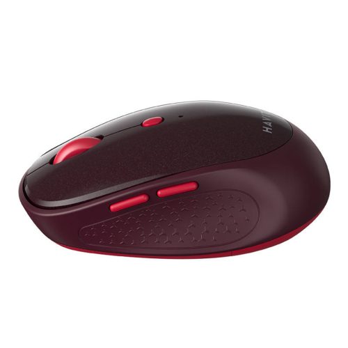 Havit MS76GT plus vezeték nélküli egér piros