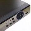 4CH 5MP H.265+,  POE NVR Arcfelismerés, ONVIF hálózati videofelvevő POE IP kamerarendszerhez