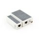 Gembird NCT-1 RJ45 & BNC hálózati kábelteszter – LAN, Ethernet