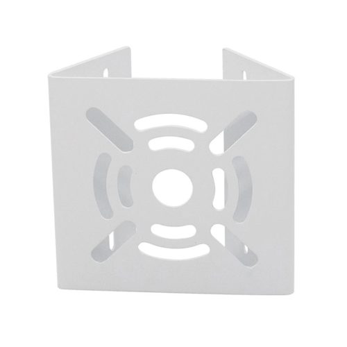 Biztonsági CCTV kamera rögzítőkonzol oszlopra szerelhető konzol cső bilinccsel