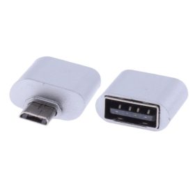 USB - MICRO USB OTG átalakitó