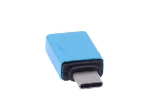 OTG USB - TYPE-C átalakító adapter