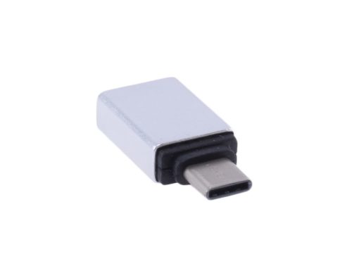 OTG USB - TYPE-C átalakító adapter